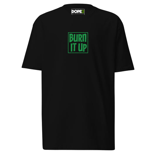 Burn it up Men’s Premium T-shirt