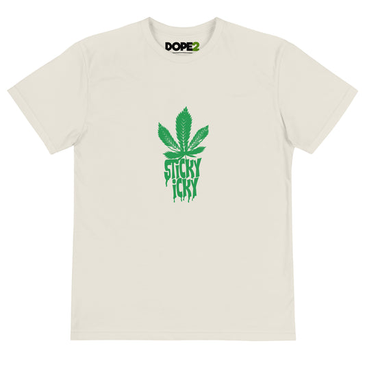 Sticky Icky Eco Friendly Everyday T-Shirt