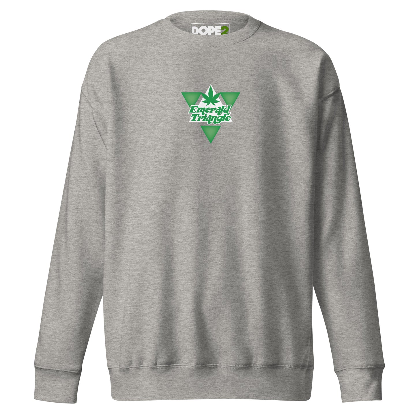 Emerald Triangle Premium Sweatshirt