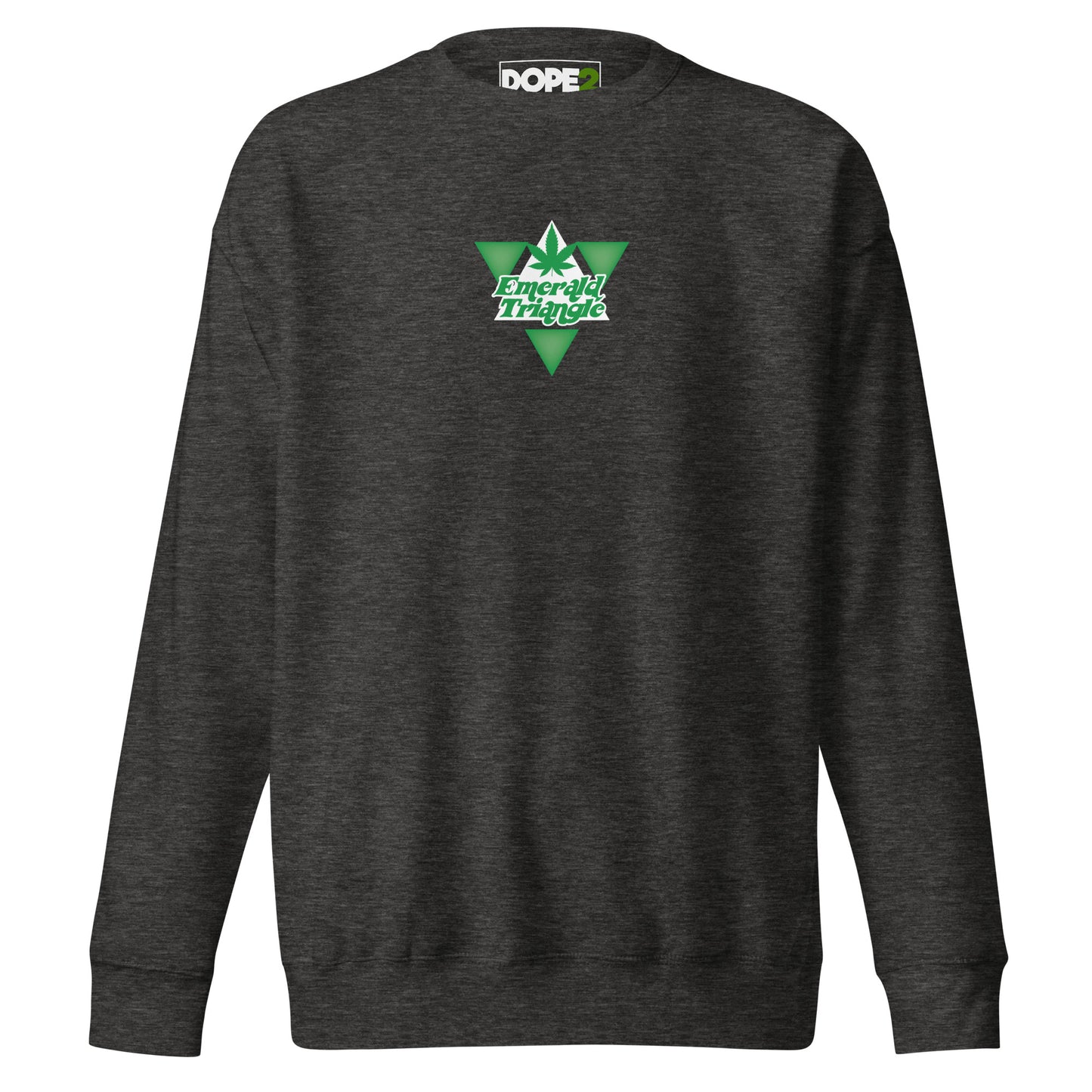 Emerald Triangle Premium Sweatshirt