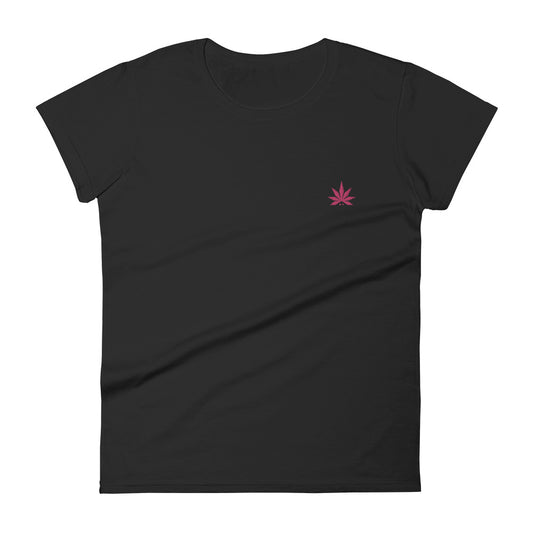 Official Pink Women's Short Sleeve T-shirt